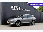 Nissan Qashqai - 1.3 MHEV Tekna Plus 09-2023 | BTW | Panorama | Head-UP | Vir