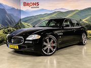 Maserati Quattroporte - 4.2 ZF automaat l complete historie