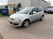 Suzuki SX4 - 1.6 Exclusive