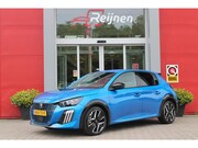 Peugeot 208 - 1.2 Hybrid 145PK AUTOMAAT GT | CAMERA VOOR + ACHTER | NAVIGA