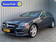 Mercedes-Benz CLS-klasse - Shooting Brake 350 Designo|Automaat|Opendak|Massagestoelen|