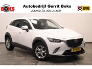 Mazda CX-3 - 2.0 SkyActiv-G 120 SkyLease+ Automaat Cruise control Climate