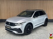 Volkswagen Tiguan - 1.4 TSI eHybrid R-Line Business+ Black pakket | Lederen bekl