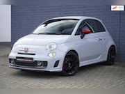 Fiat 500 Abarth - 1.4 T-Jet 595 Turismo 160pk, Handbak, Leder