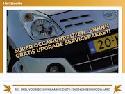 Nissan Pixo - 1.0 Acenta - Silver Shade - Airco/Audio/Electr.pakket - Supe