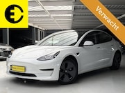 Tesla Model 3 - Long Range AWD 75 kWh | 93, 4% SOH | Warmtepomp | Incl.BTW