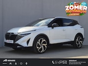 Nissan Qashqai - 1.3 MHEV Xtronic Tekna Plus / Fabrieksgarantie tot 10-2028 /