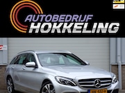 Mercedes-Benz C-klasse - 350 e Lease Edition; Burmester+Camera+Leder=KOOPJE