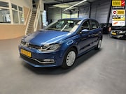 Volkswagen Polo - 1.4 TDI Comfortline 1E EIGENAAR CARPLAY NAVI BLUETOOTH NAP N