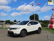 Nissan Qashqai - 1.2 Tekna *KETTING VV !! *Leer *360Camera *Navi *Pano