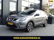 Nissan Qashqai - 1.6 Tekna (Navi,Camera360,Cruise,PDC,LEER,Panoramadak,Stoelv