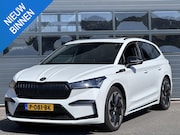 Skoda Enyaq iV - IV 80 SPORTLINE (92% SOH) I GROOT ACCUPAKKET I WARMTEPOMP I