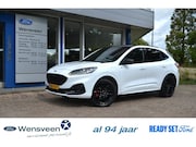 Ford Kuga - 2.5 PHEV e-CVT 225pk ST-Line X | black pack, driver assistan