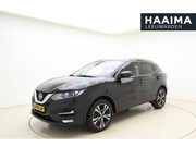 Nissan Qashqai - 1.3 DIG-T N-Connecta | Trekhaak | Panoramadak | Dakrails Cam