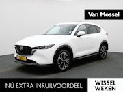 Mazda CX-5 - 2.0 SkyActiv-G 165 Luxury | SCHUIFDAK | LEER | HEAD-UP | STO