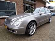 Mercedes-Benz E-klasse - 200 K. Classic Leder / 7 Persoons