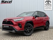 Toyota RAV4 - 2.5 Hybrid AWD GR SPORT 360Cam Memory Seat BSM Camera Binnen