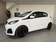 Peugeot 108 - 1.0 e-VTi Black & White Active Airco, Navigatie