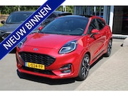 Ford Puma - 1.0 EcoBoost Hybrid ST-Line X TREKHAAK AFNEEMBAAR | WITER-AC