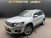 Volkswagen Tiguan - 1.4 TSI Sport&Style Automaat Carplay