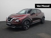 Nissan Juke - 1.0 DIGT N-Design | Navigatie | Camera achter | Parkeersenso