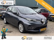 Renault Zoe - R135 Intens 52 kWh GARANTIE/BATTERIJHUUR/CCS/CRUISE/CLIMA/ST