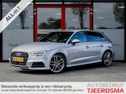 Audi A3 - Sportback 1.0 TFSI Sport Pro S Line | Navigatie | Stoelverwa