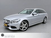 Mercedes-Benz C-klasse - Estate 180 Ambition | Clima | Cruise | Multimedia/Navi | Led