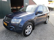 Suzuki Grand Vitara - 2.4 Exclusive 4x4 clima navi,