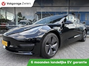 Tesla Model 3 - Long Range RWD 75 kWh|SOH 85.6%|Autopilot|Trekhaak|Stoel ver