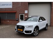 Audi Q3 - 2.0 TFSI quattro Pro Line Pano 3e eigenaar NAP Xenon Nw kopp