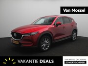 Mazda CX-5 - 2.5 SkyActiv-G 194 Luxury | Schuif-/kanteldak | Trekhaak | L