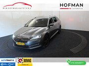 Skoda Superb - 1.4 TSI iV Style Vol leder 360ºCam El aKlep + Trekh Dhoek