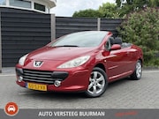 Peugeot 307 - CC 2.0-16V 140PK Cabrio, Leder, Parkeersensoren, Stoelverwar