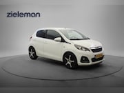 Peugeot 108 - 1.0 e-VTi Active 5 Deurs - Airco, Multifunctioneel Stuur, Li