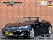Jaguar XK - 5.0 V8 Convertible Portfolio | 385 PK! | Leder | Navigatie |