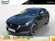 Mazda CX-30 - 2.0 e-SkyActiv-G M Hybrid Homura | Automaat | Cruise Control