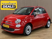 Fiat 500 - 1.2 Lounge|65000KM|Navigatie|Airco|