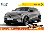 Renault Mégane E-Tech - comfort range techno 60 kWh | Nu uit voorraad leverbaar met