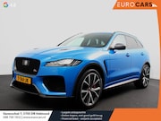 Jaguar F-Pace - 5.0 V8 AWD SVR 551 pk Panorama dak Meridian sound Premium Pa