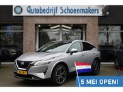 Nissan Qashqai - 1.3 MHEV Xtronic Tekna Plus PANO HUD MASSAGE MEMORY CARPLAY 