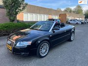 Audi A4 - Cabriolet 1.8 Turbo Airco|Stoelv.|Boekjes|N.A.P|Cabrio