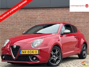 Alfa Romeo MiTo - 0.9 TWINAIR ECO SUPER | NL-AUTO! | NAVI