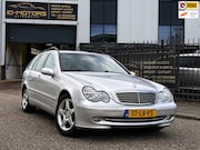 Mercedes-Benz C-klasse - 180 K. Elegance APK NAP NAVI CAMERA