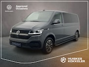 Volkswagen Transporter - T6.1 2.0 TDI 150pk DSG L2 | Achterklep| Trekhaak | LED kopla