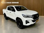 Toyota HiLux - 2.4 D-4D Double Cab Professional