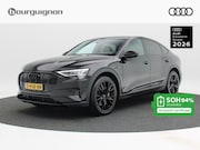 Audi e-tron Sportback - 55 quattro 95kWh | Camera | Full LED | Navigatie | Leder | S