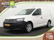 Volkswagen Caddy - Cargo 2.0 TDI Comfort Trekhaak Houtenvloer