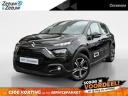 Citroën C3 - 1.2 PureTech Plus | Cruise Control | Navigatie | Stoelverwar