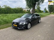 Audi A4 - Avant 1.8 TFSI S Edition Automaat Clima Cruise Navi Half Led